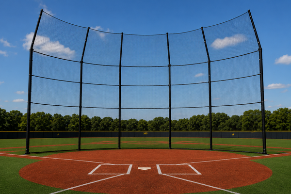 Backstop Net Kits