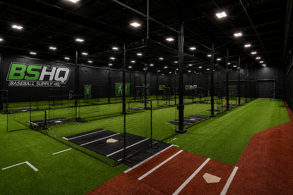 Multi-Cage Training Center