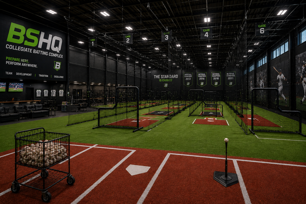 Batting Cage Systems