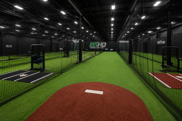 Indoor Training Complex