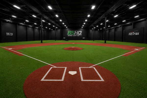 Full Facility Buildout